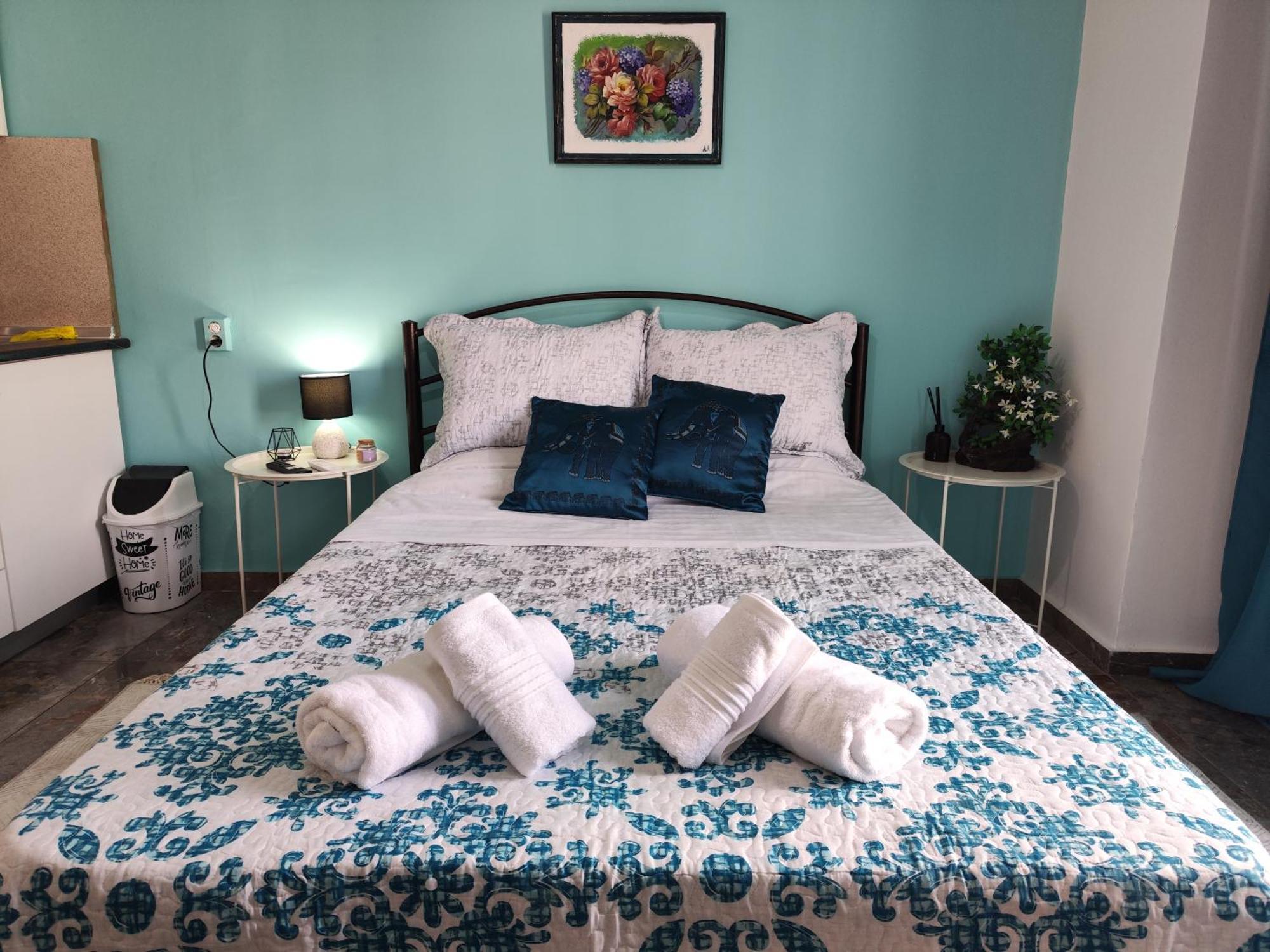 شقة Blue Dreams فيريا المظهر الخارجي الصورة